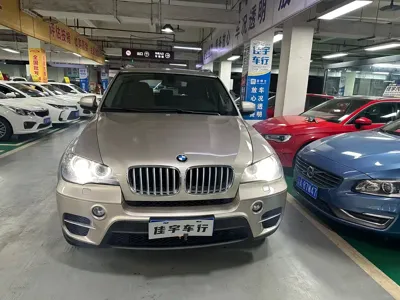 BMW X5 (Import)