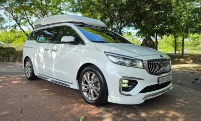 Kia Canival