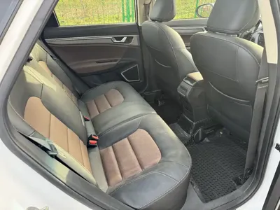 Geely Emgrand GS