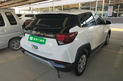 Toyota YARiS L Zhi Xuan