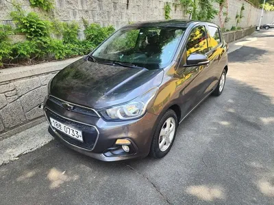 ChevroletGMDaewoo Spark