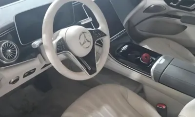 Mercedes-Benz EQS