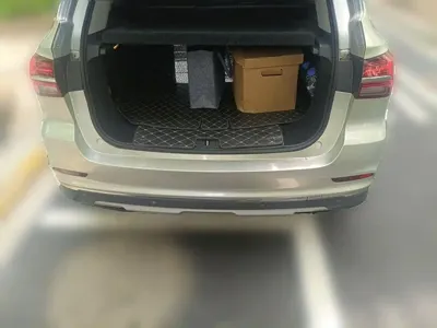 Roewe RX5 New Energy