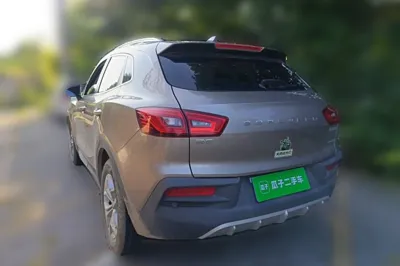 Borgward BX5
