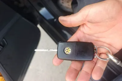 Volkswagen Santana