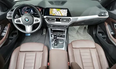 BMW 3-Series