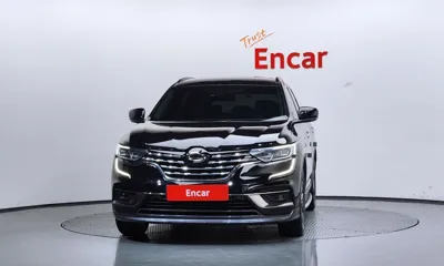 Renault-KoreaSamsung QM6