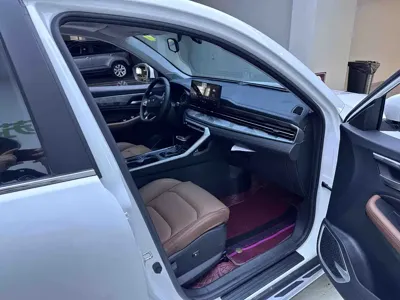 Geely Vision X6