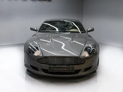 Astonmartin DB9