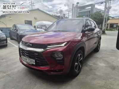 ChevroletGMDaewoo Trailblazer