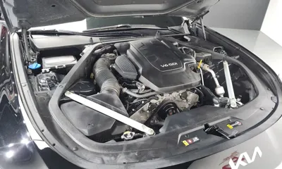 Kia K9