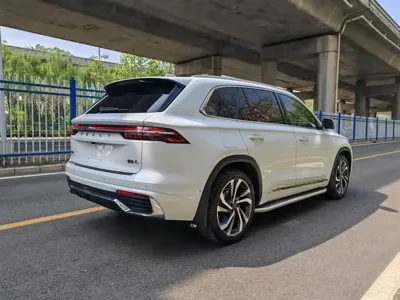 Geely Xingyue L