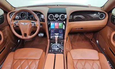 Bentley Flying Spur
