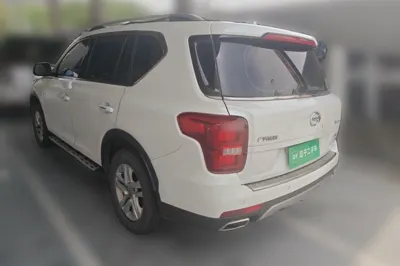 GAC Trumpchi GS7