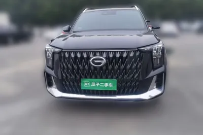 GAC Trumpchi GS8