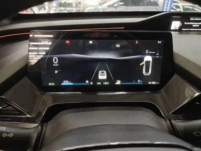 Oshan Oushang Z6 New Energy