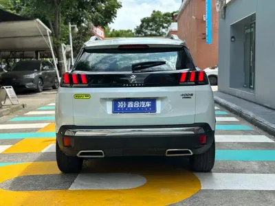 Peugeot 4008