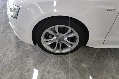 Audi S5