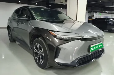 Toyota FAW Toyota bZ4X