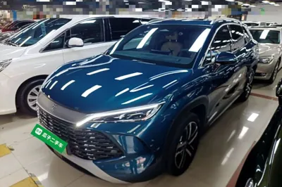 BYD Song L DM-i