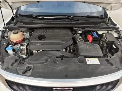 Geely Emgrand GS