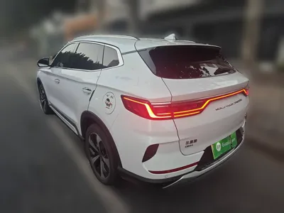 BYD Song