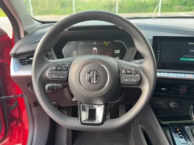 MG MG5