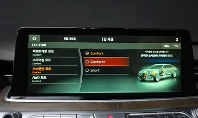 Kia K9