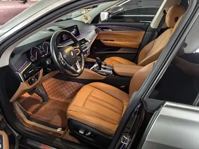 BMW 6 Series GT