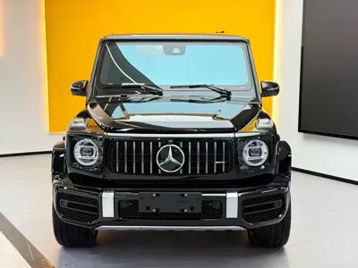 Mercedes-Benz G-Class AMG