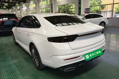 Geely Auto Preface