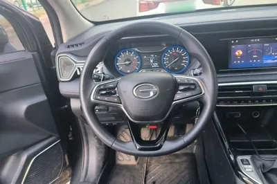 GAC Trumpchi GS4