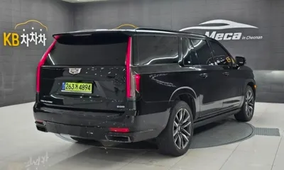 Cadillac Escalade