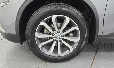Renault-KoreaSamsung QM6