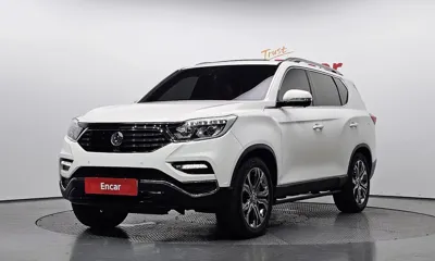 KG_Mobility_Ssangyong Rexton