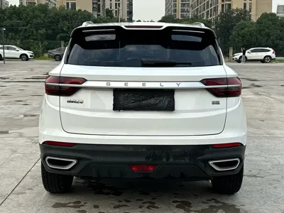 Geely Binyue