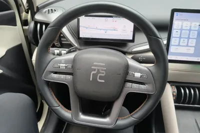 BYD Yuan Plus
