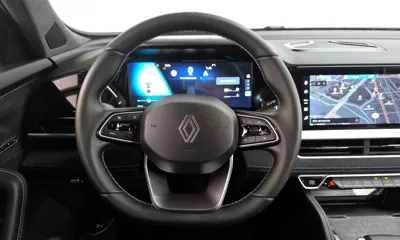 Renault-KoreaSamsung Grand Koleos