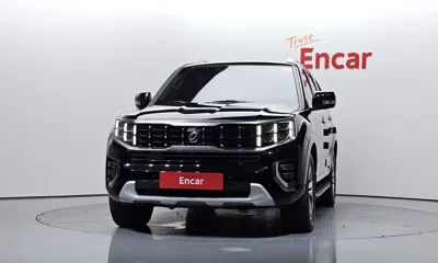Kia Mohave