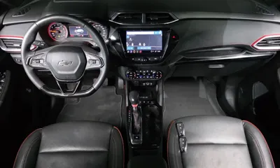 ChevroletGMDaewoo Trailblazer