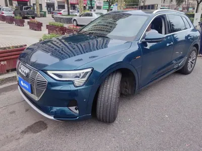 Audi e-tron (Import)