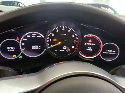 Porsche Cayenne Hybrid