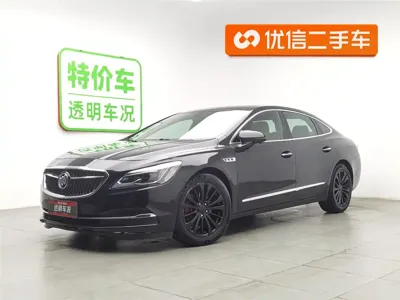 Buick LaCrosse