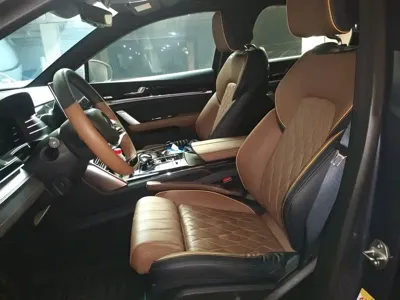 BYD Tang New Energy