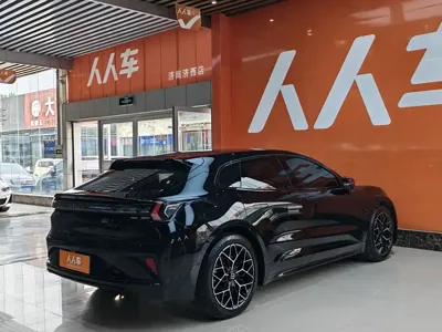 Zeekr 001