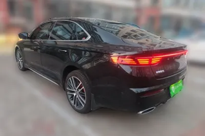 Geely Auto Preface