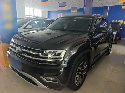 Volkswagen Teramont