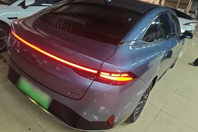 Xpeng P5