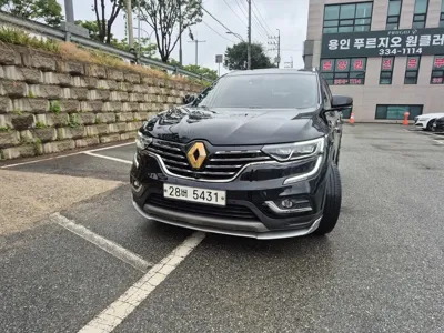 Renault-KoreaSamsung QM6