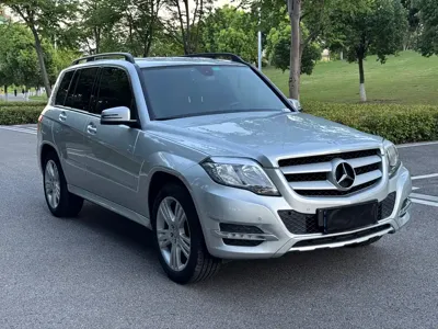 Mercedes-Benz GLK-Class